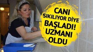 '40 bin TL'den aşağıya yapılamıyor' Hobi olarak başladı mesleği oldu! 'İlk başta insanlar garipsiyor ama...'
