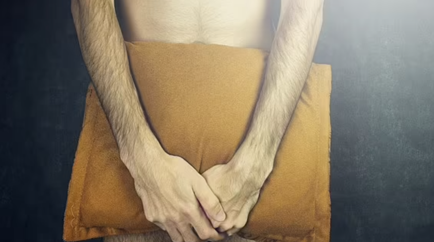 Utandığı için doktora bile gidemedi! Penisinde metal halka sıkışan 72 yaşındaki adam cinsel organının bir kısmını kaybetti