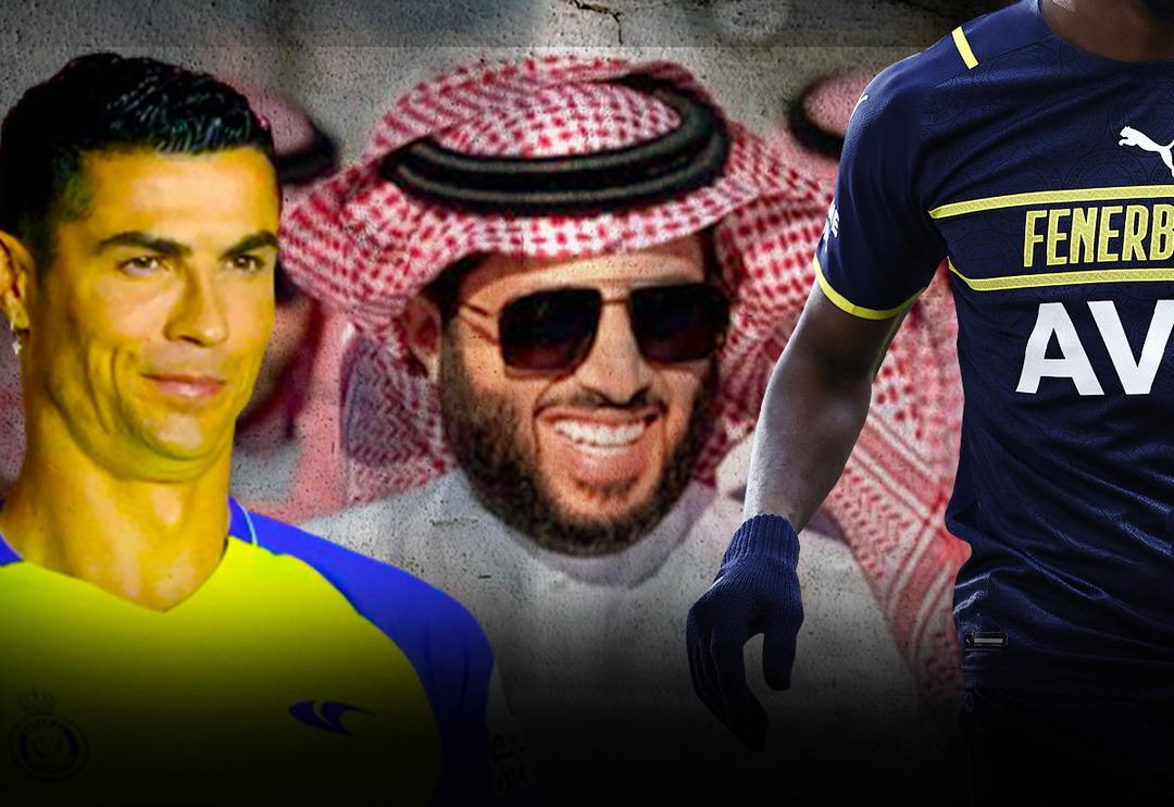 Araplar &ccedil;ıldırdı! Fenerbah&ccedil;e'nin yıldızı Enner Valencia i&ccedil;in resmi teklif geldi... Ronaldo'ya rakip oluyor