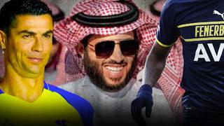 Araplar çıldırdı! Fenerbahçe'nin yıldızı Enner Valencia için resmi teklif geldi... Ronaldo'ya rakip oluyor