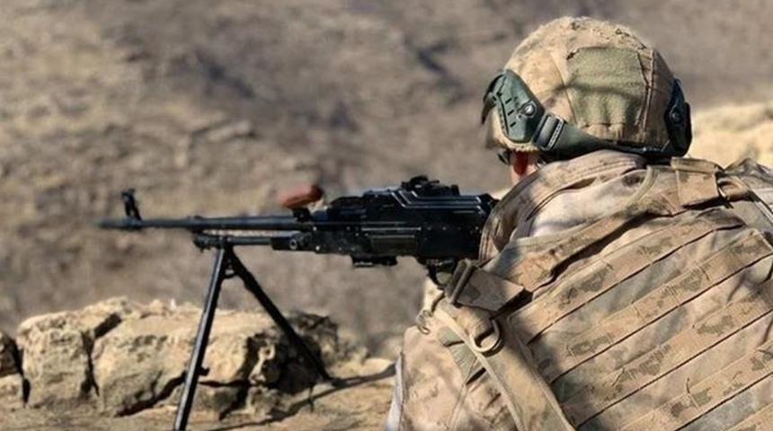 Son dakika: Milli Savunma Bakanlığı duyurdu! Sınırdan geçmeye çalışan DEAŞ'lı terörist yakalandı