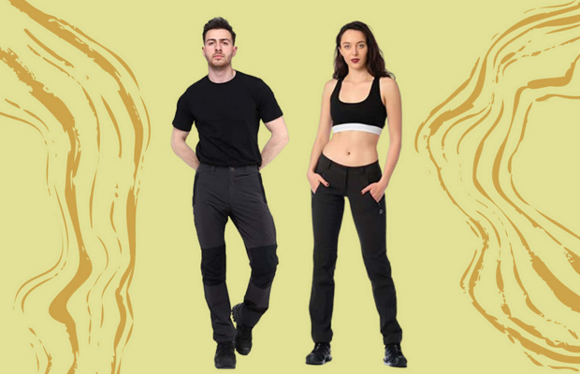 Her türlü hava koşulunda sizi koruyacak en iyi outdoor pantolon modelleri