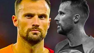 Galatasaray'ın takımdan göndermek istediği Haris Seferovic kriz çıkardı! Yönetime şartlarını sundu