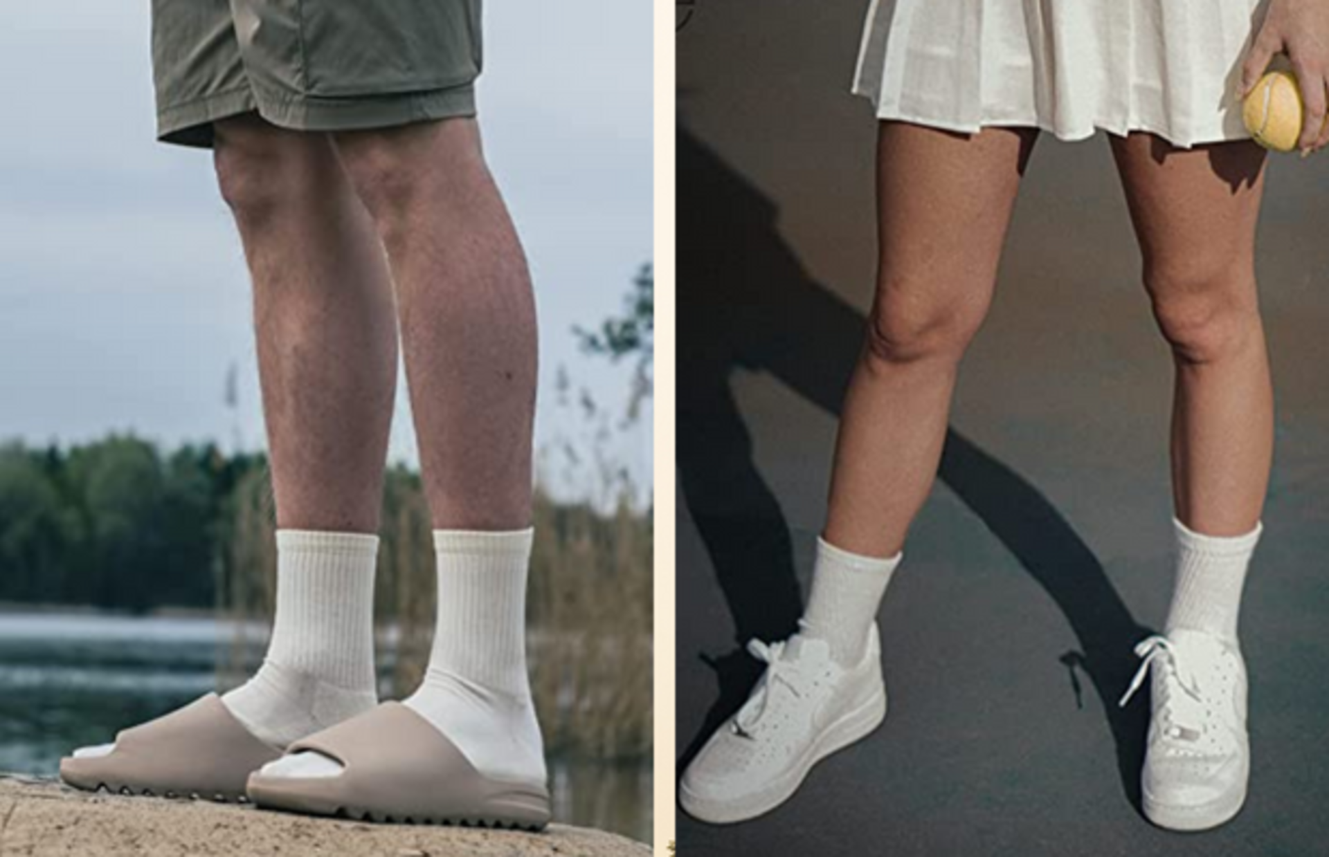 Soğuk kış aylarında ayaklarını sıcak tutmak isteyenlerin tercihi en iyi havlu çoraplar