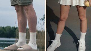 Soğuk kış aylarında ayaklarını sıcak tutmak isteyenlerin tercihi en iyi havlu çoraplar