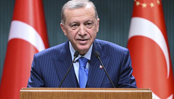 Erdoğan müjdeleri peş peşe duyurdu! Vergi borcu, öğrenim kredisi, trafik ceza puanı...