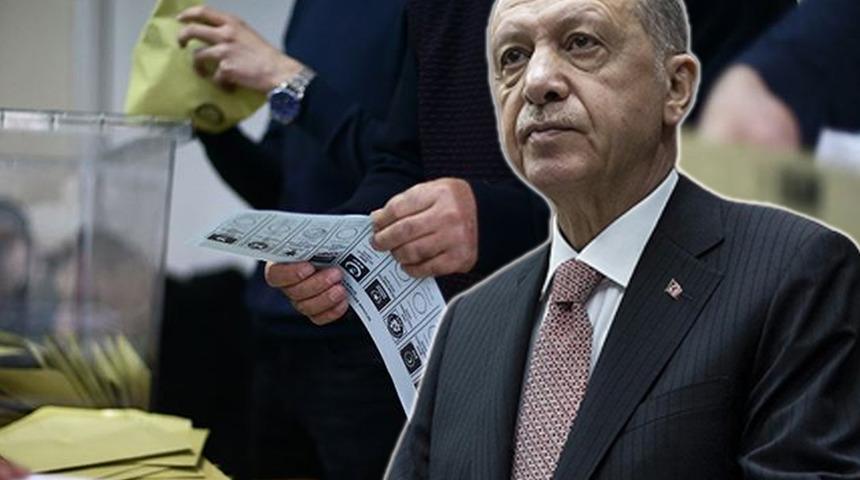 Cumhurbaşkanı Erdoğan Kabine toplantısında sinyali verdi: Seçim için en uygun tarih diyerek duyurdu!