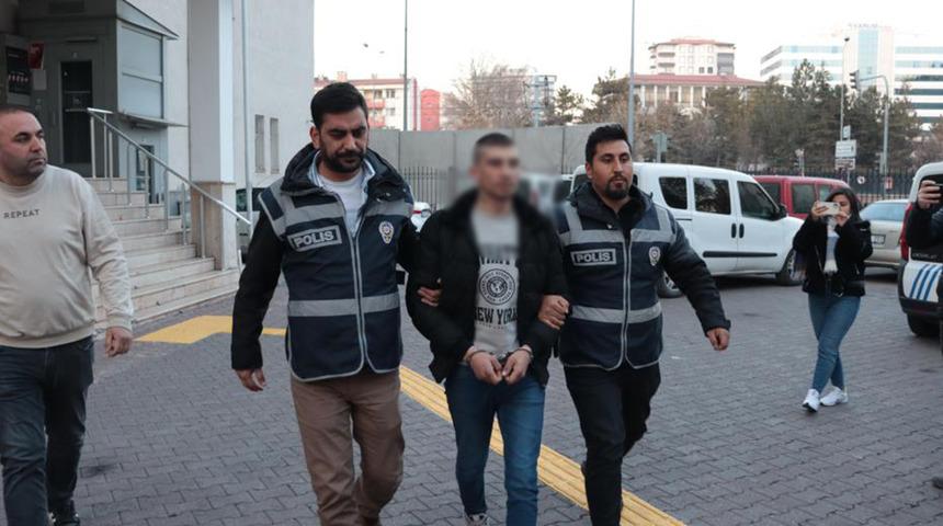 11 yıl hapis cezası bulunan hırsızdan akılalmaz sözler! 'Cezamın üstüne katlamaya çalışıyorum, 30'u tamamlayacağım'