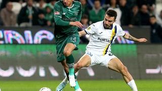 Ankaragücü Konyaspor karşısında tek golle güldü! Başkent ekibi Konya'da nefes aldı