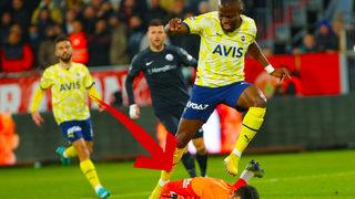 Ne yaptın Valencia! Rakiplerini bir bir çalıma dizdi... Son anda öyle bir şey yaptı ki