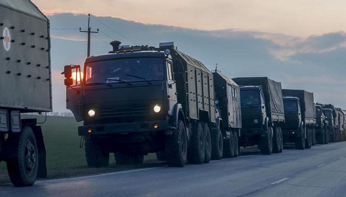 Rusya, cephe hattına on binlerce yeni asker getirdi