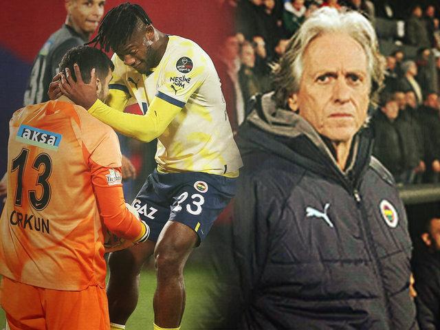 Fenerbahçe Ümraniyespor karşısında son dakikalarda güldü! Sarı-Lacivertliler 2-1 kazandığı maçta rekor kırdı