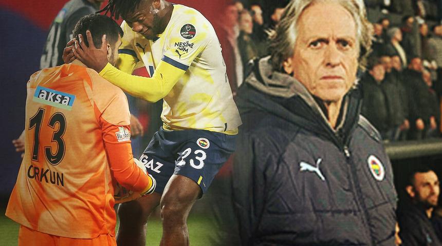 Fenerbahçe Ümraniyespor karşısında son dakikalarda güldü! Sarı-Lacivertliler 2-1 kazandığı maçta rekor kırdı