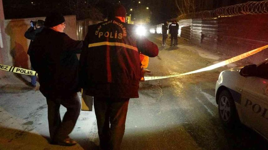 Malatya'da hareketli dakikalar! Tartıştığı arkadaşını tüfekle vurdu