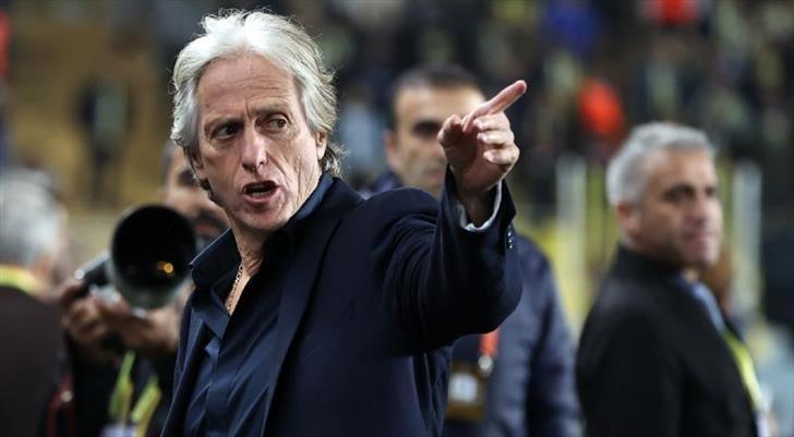 Fenerbahçe teknik direktörü Jorge Jesus'tan Ümraniyespor maçının ardından Galatasaray ve Trabzonspor tepkisi! "Özür dilerim" G1