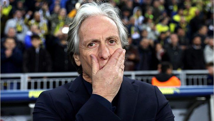 Fenerbahçe teknik direktörü Jorge Jesus'tan Ümraniyespor maçının ardından Galatasaray ve Trabzonspor tepkisi! "Özür dilerim" G3