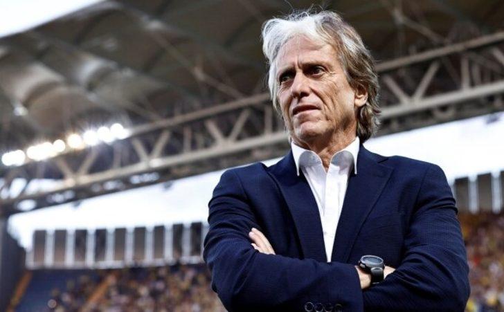 Fenerbahçe teknik direktörü Jorge Jesus'tan Ümraniyespor maçının ardından Galatasaray ve Trabzonspor tepkisi! "Özür dilerim" G4