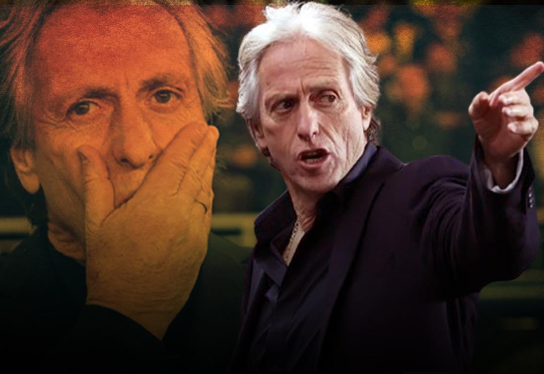 Fenerbah&ccedil;e teknik direkt&ouml;r&uuml; Jorge Jesus'tan &Uuml;mraniyespor ma&ccedil;ının ardından Galatasaray ve Trabzonspor tepkisi! "&Ouml;z&uuml;r dilerim"