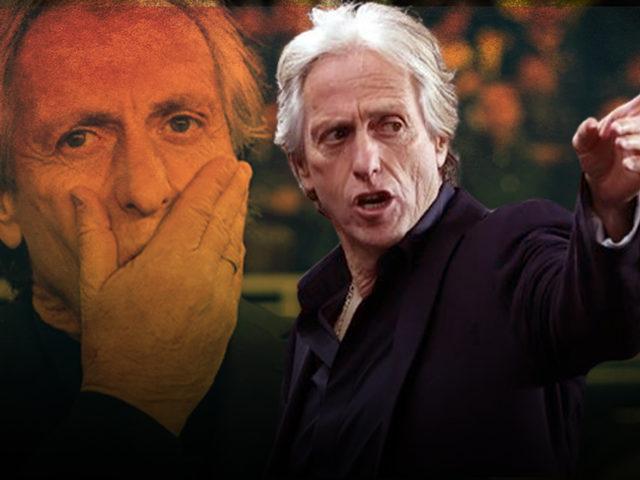 Fenerbahçe teknik direktörü Jorge Jesus'tan Ümraniyespor maçının ardından Galatasaray ve Trabzonspor tepkisi! "Özür dilerim"