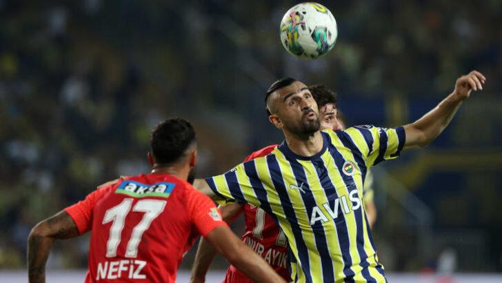 Ümraniyespor Fenerbahçe maçının ardından Rıdvan Dilmen'den Jesus'a olay sözler! "Forma vermek istemiyor" G1