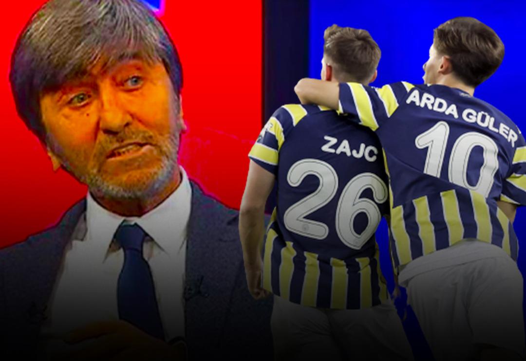 &Uuml;mraniyespor Fenerbah&ccedil;e ma&ccedil;ının ardından Rıdvan Dilmen'den Jesus'a olay s&ouml;zler! "Forma vermek istemiyor"