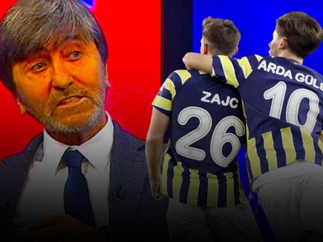Ümraniyespor Fenerbahçe maçının ardından Rıdvan Dilmen'den Jesus'a olay sözler! "Forma vermek istemiyor"