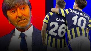 Ümraniyespor Fenerbahçe maçının ardından Rıdvan Dilmen'den Jesus'a olay sözler! Forma vermek istemiyor
