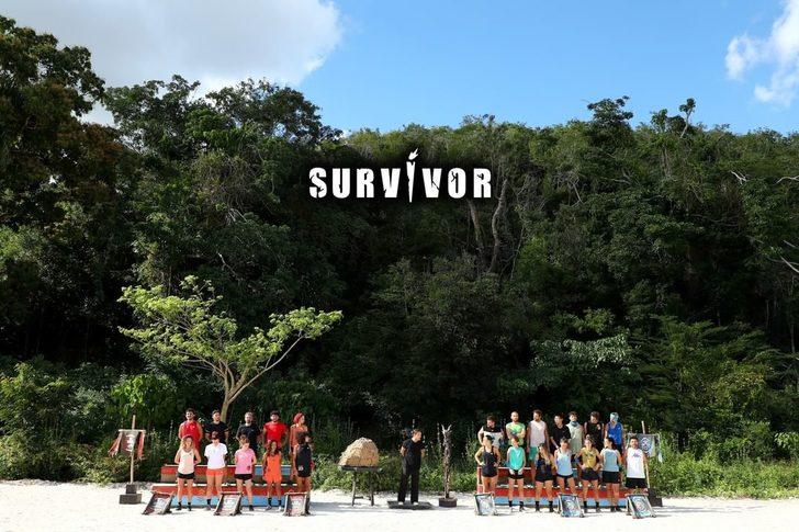 Survivor ikinci dokunulmazlığı kim, hangi takım kazandı? 23 Ocak 2023 Pazartesi Survivor eleme adayları...