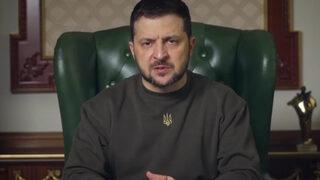 Ukrayna lideri Zelenskiy gece saatlerinde açıkladı: Rusya'nın hangi güçleri biriktirdiğini görüyoruz