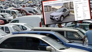 Fiyatların hızına kimse yetişemiyor! İkinci el otomobilde yeni oyun:  '1001' km ile bayilerden pahalı satıyorlar