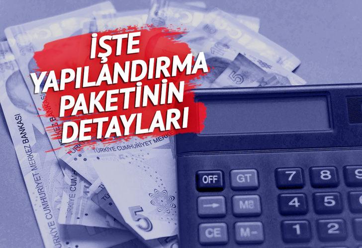 SON DAKİKA: Ehliyet, vergi affı... Erdoğan tek tek açıkladı: Tüm borçlar siliniyor! İşte yapılandırma paketinin detayları