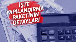 SON DAKİKA: Ehliyet, vergi affı... Erdoğan tek tek açıkladı: Tüm borçlar siliniyor! İşte yapılandırma paketinin detayları