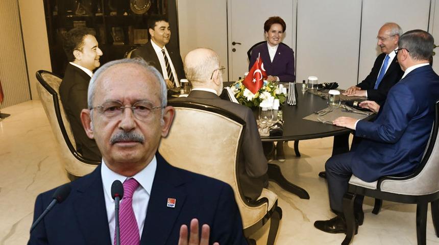 Kılıçdaroğlu'ndan ters köşe! Gündem yaratacak Faik Öztrak ve İlhan Kesici iddiası... Akşener o isme yeşil ışık mı yaktı?