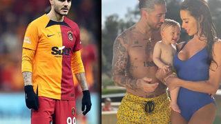 Icardi hakkında ortalığı ayağa kaldıracak iddia! İspanyol basını olay ateşlendirdi! Sergio Ramos'un eşine...