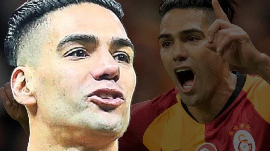 Bir dönem Galatasaray forması giyen Falcao'dan şaşırtan imza! Yeni takımıyla anlaşma sağlamak üzere...