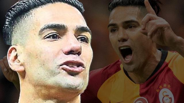 Bir dönem Galatasaray forması giyen Falcao'dan şaşırtan imza! Yeni takımıyla anlaşma sağlamak üzere...