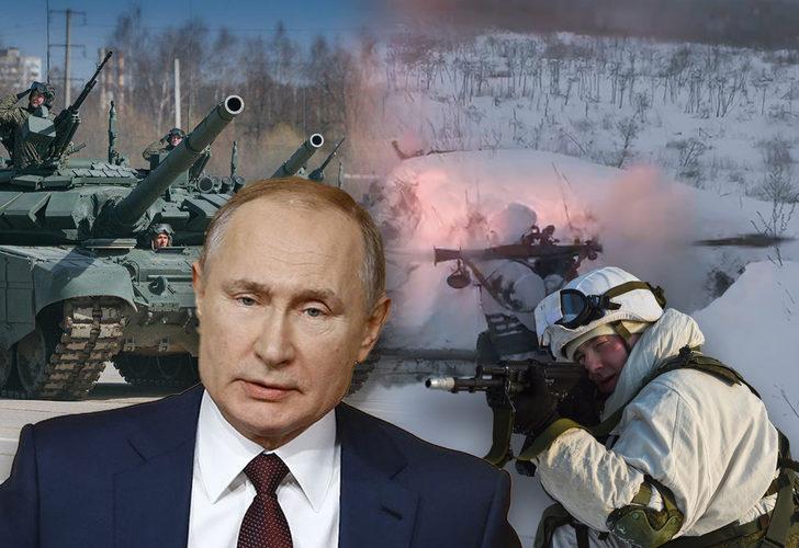 Rusya yeni saldırı hazırlığında! Bizzat Putin üzerinde çalışıyor, her an başlayabilir