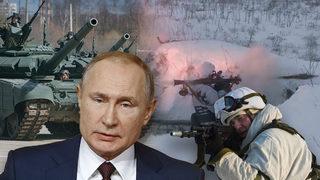 Rusya yeni saldırı hazırlığında! Bizzat Putin üzerinde çalışıyor, her an başlayabilir
