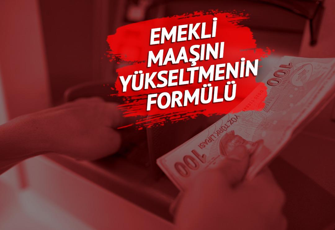 4B Bağ-Kur'luları ilgilendiriyor! Y&uuml;ksek emekli maaşı almanın form&uuml;l&uuml;: Y&uuml;zde 20'ye kadar y&uuml;kseltmek m&uuml;mk&uuml;n... Son 1261 g&uuml;ne dikkat!