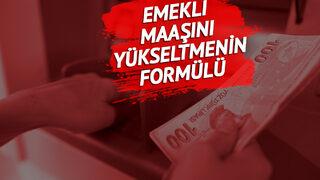 4B Bağ-Kur'luları ilgilendiriyor! Yüksek emekli maaşı almanın formülü: Yüzde 20'ye kadar yükseltmek mümkün... Son 1261 güne dikkat!
