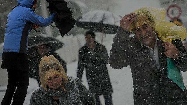 Bu hafta başlıyor! İstanbul'u beyazlatacak kar diyerek tarih verdi: Hasret kalmıştık, kavuşuyoruz