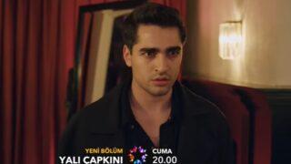 Yalı Çapkını fragmanında yer yerinden oynadı! Ferit Pelin'i konağa getirdi! Final iddiaları gündemde