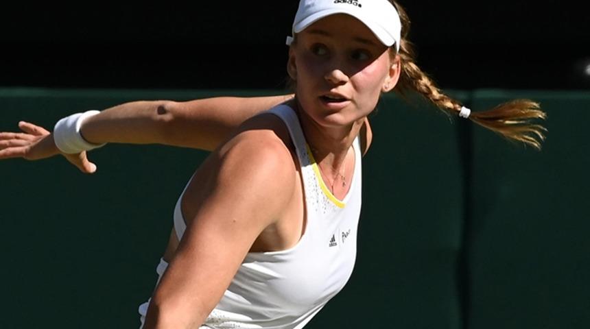 Avustralya Açık'ta Khachanov ve Rybakina yarı finalde