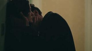 Televizyonda yayınlanmadı! Yargı'da Ilgaz ve Ceylin'in sevişme sahnesi internete özel yayınlandı