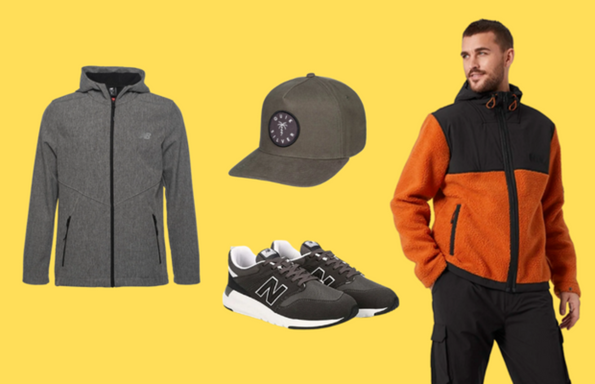 The North Face'den New Balance'a dünyaca ünlü markalarda kaçırılmayacak kış indirimi