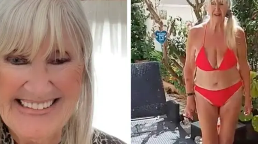 92 yaşındaki kadın genç görünmenin ucuz sırrını paylaştı! 70 yıl boyunca aynı ürünü kullandı...