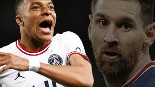 50 dakikada yaptığıyla tarihe geçti! Mbappe, amatör küme ekibine tam 5 gol attı