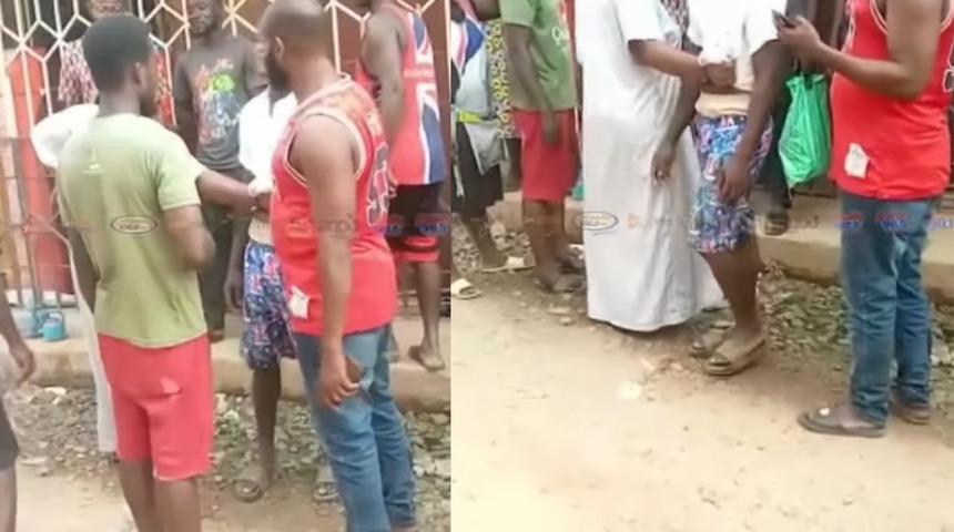 Seks işçisi parasını ödemeyi reddeden adamı polise şikayet etti! Kolundan tutup gitmesine izin vermedi