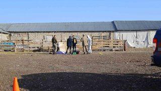 Afgan çoban dehşeti! Tartıştığı arkadaşı ile ev sahibi çifti pompalı tüfekle öldürdü
