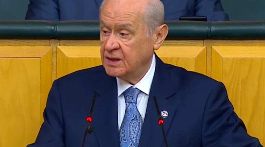 Devlet Bahçeli'den İsveç'teki skandal olaya sert sözler: Manyak, sapık, şeytan piyonu...